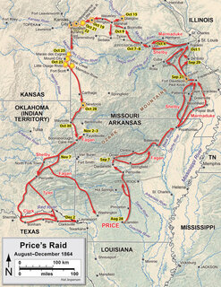 Price's Raid